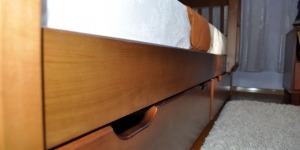 Шухляди для ліжка “Єва” (2шт.) - меблі з дерева в дитячу та спальню від фабрики Venger