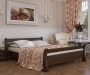 Ліжко двоспальне "Діана" - меблі з дерева в дитячу та спальню від фабрики Venger