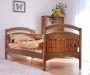 Ліжко дитяче "Аріна" - меблі з дерева в дитячу та спальню від фабрики Venger