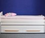 Ліжко трансформер трьохярусне "Ніколь" - меблі з дерева в дитячу та спальню від фабрики Venger