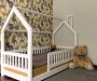 Ліжко будинок "Віккі" - меблі з дерева в дитячу та спальню від фабрики Venger