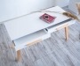 Стіл письмовий "Міла"  - меблі з дерева в дитячу та спальню від фабрики Venger