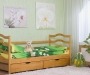 Ліжко дитяче двоярусне "Софія" - меблі з дерева в дитячу та спальню від фабрики Venger